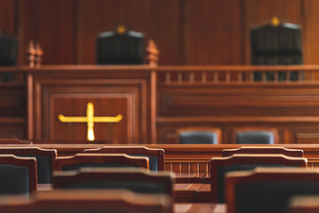 courtroom