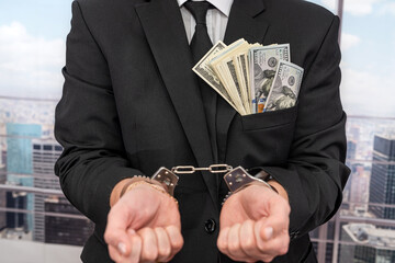 white collar criminal