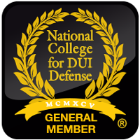 berger law national college of DUI defense